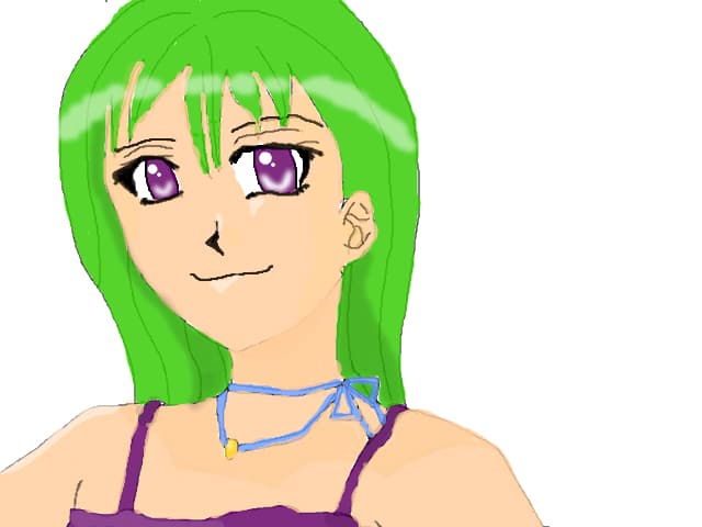 anime girl