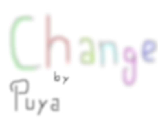 change
