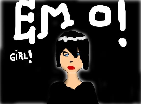 fata emo