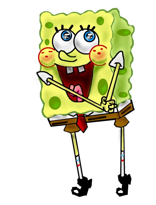 spongebob