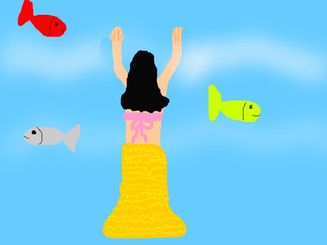 O sirena!