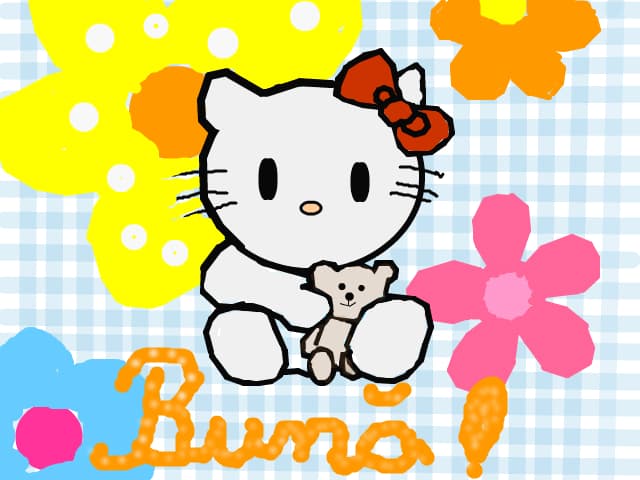 kitty`