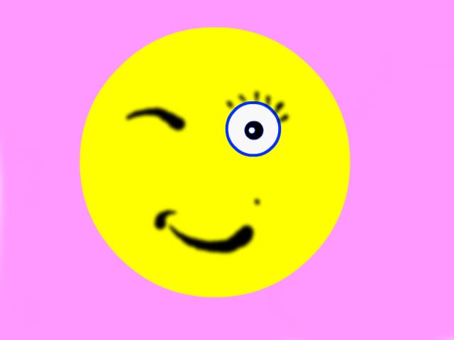 smile