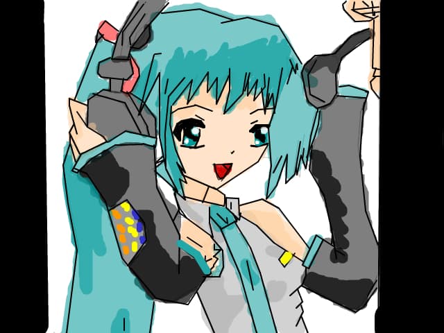 Miku Hatsune
