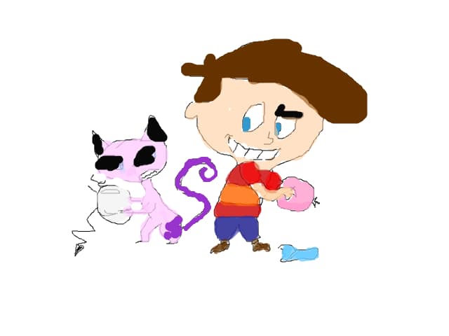 Kid vs Kat