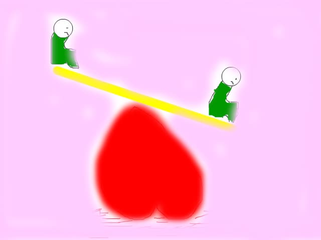love-hate