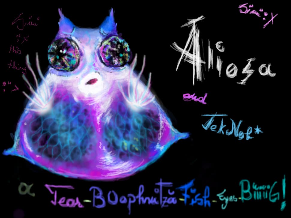 I\'ll Give You A Drop Of My World...Try To Read It,To Feel It...You Can Be Like Me?