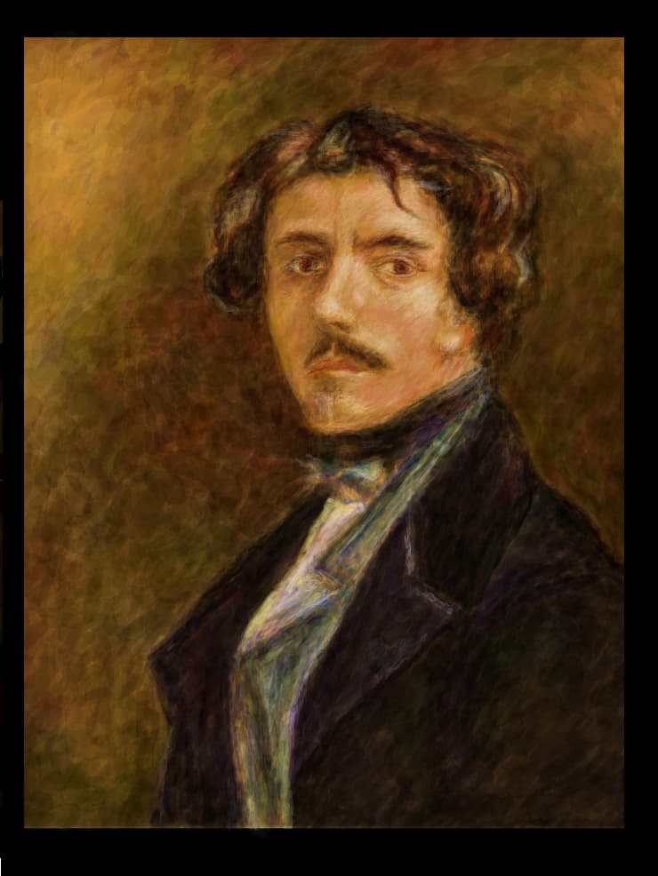 Eugene Delacroix