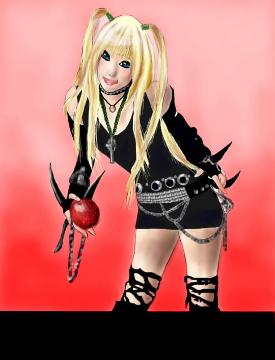 Amane Misa