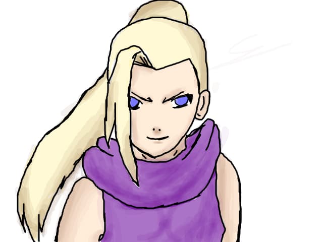 Ino Yamanaka