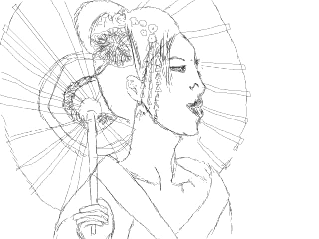 geisha