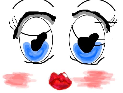 desen anime :))
