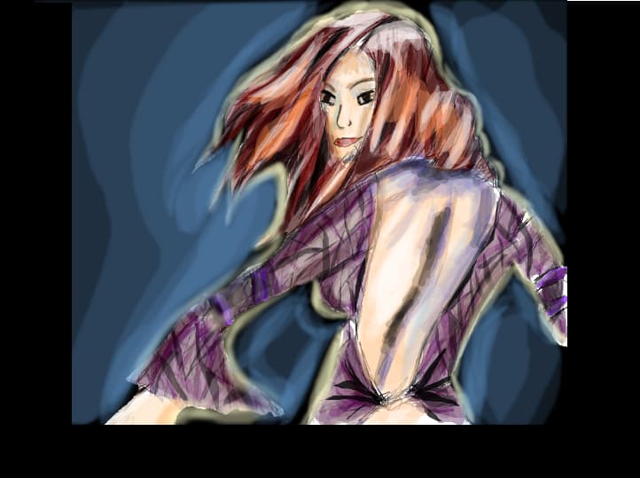 Woman