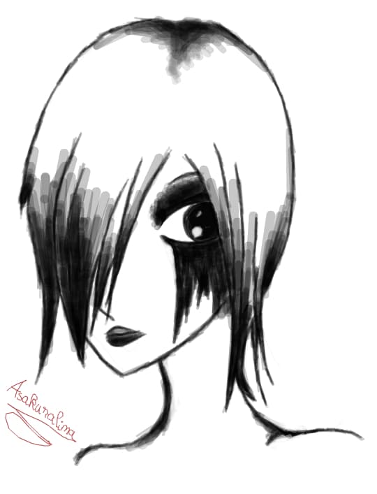 Black and White :)