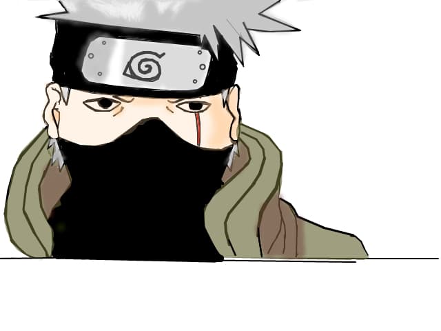 kakashi