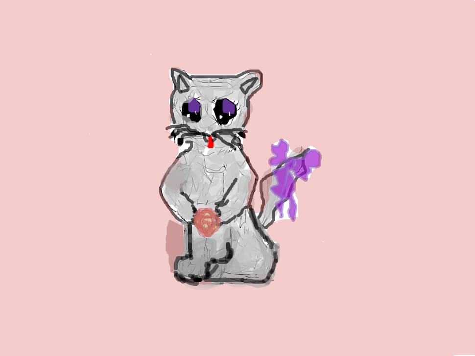 anime cat