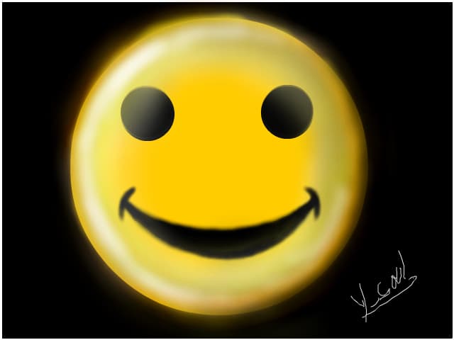smile