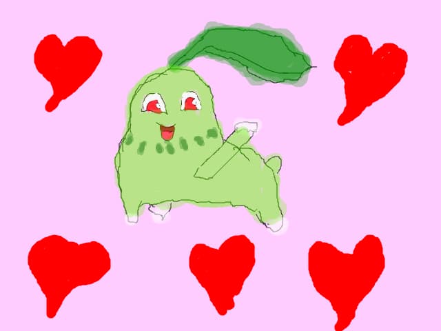 chikorita