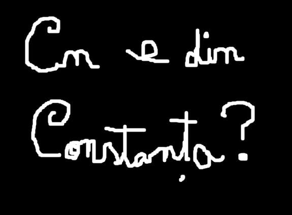 cn e din constanta?