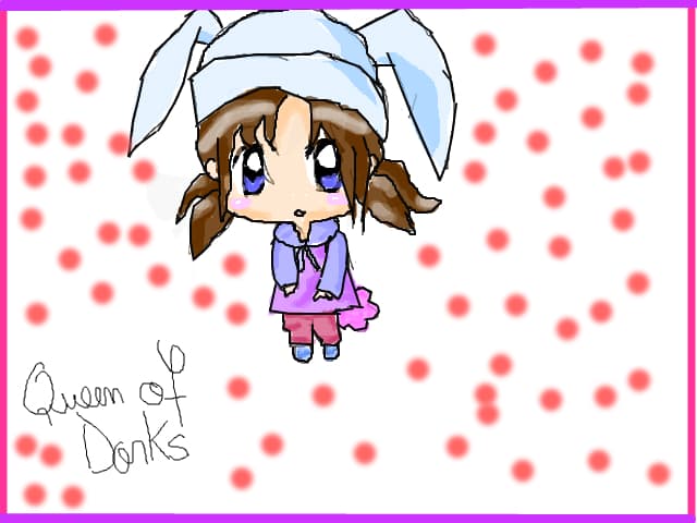 anime chibi