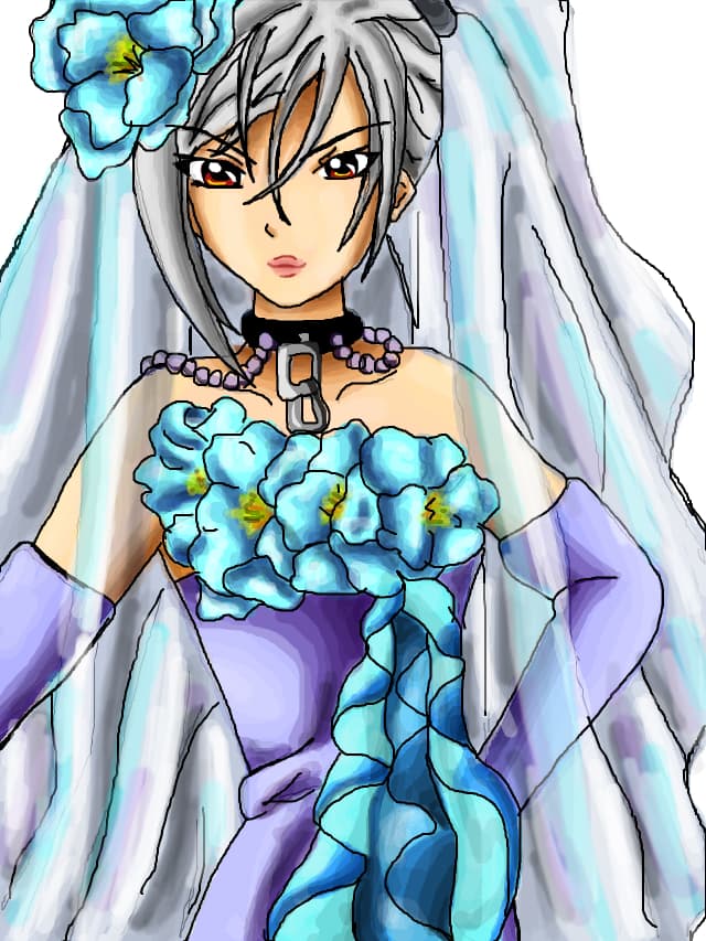 Moka sin rosario+vampire