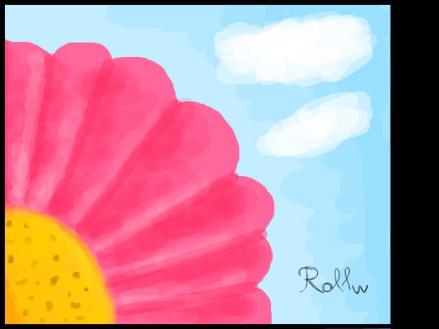 ..flower..