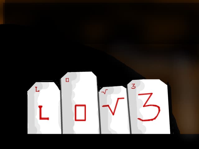 ..love..