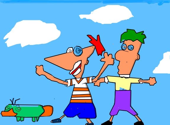 Phineas si Ferb