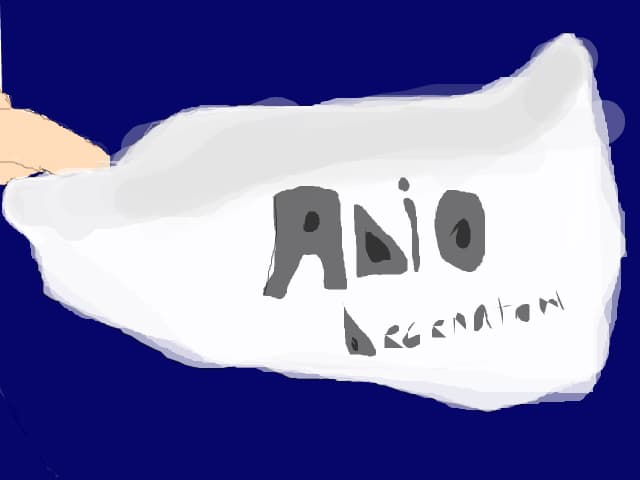 adio, desenatori