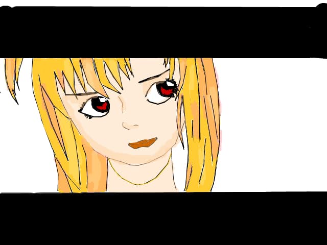 anime girl