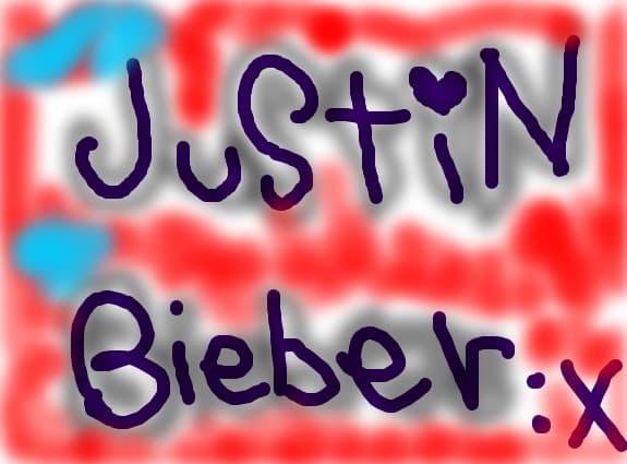 Justin Bieber