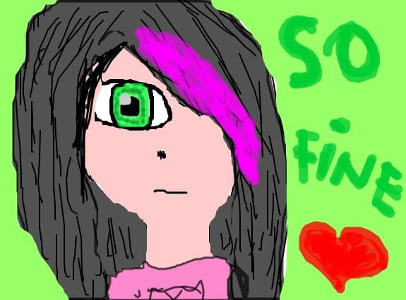 Emo-Punk Girl :X