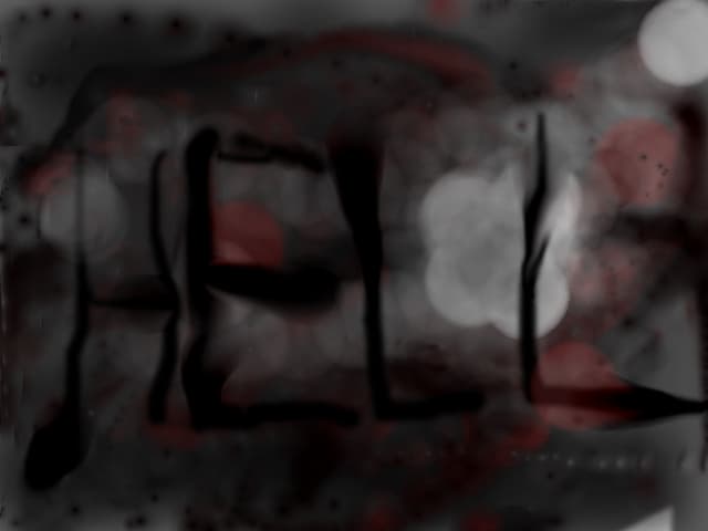 poster