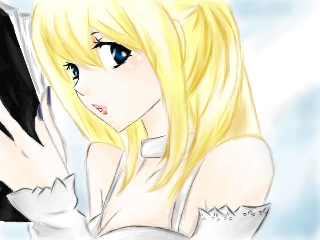 Misa ^__^ for dido :X and Lacra**