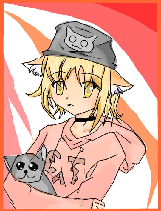 neko girl shi in legatura cu fondu\' nu am avut nici o idee -.-&amp;amp;amp;quot;
