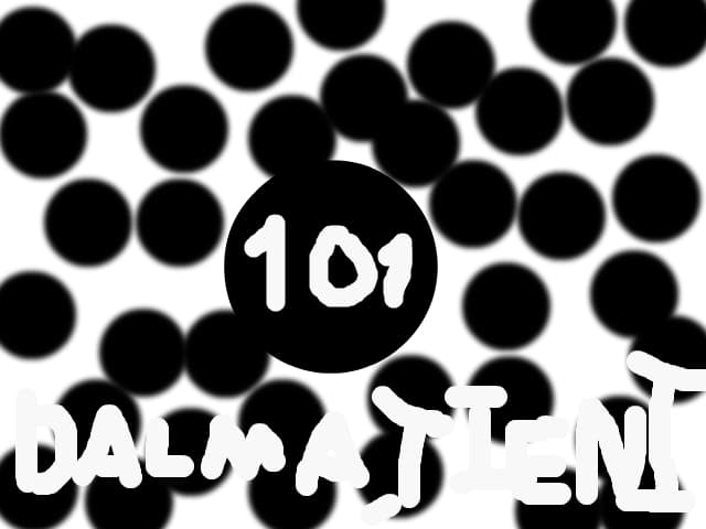 101 Dalmatieni
