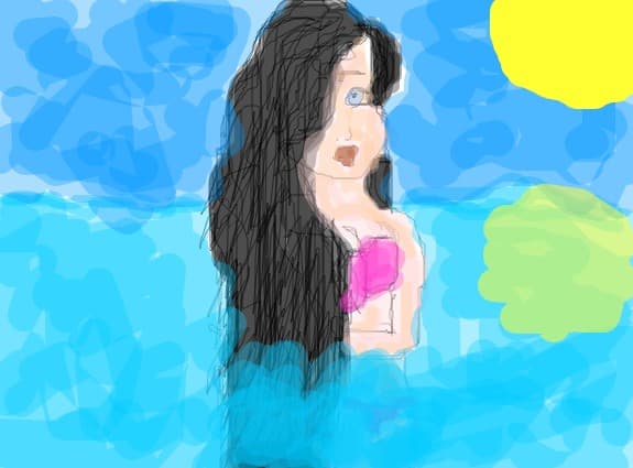 la mare