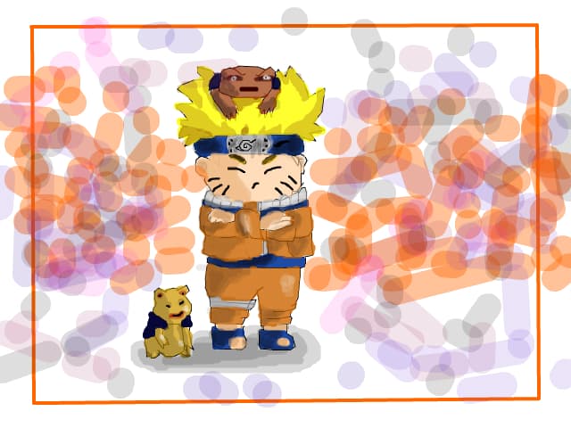 naruto chibi