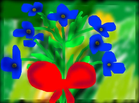 un buchet