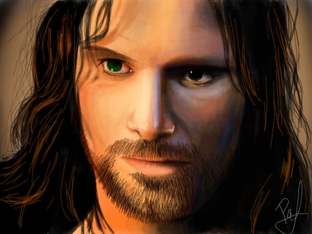 Aragorn [Lord Of The Rings]
