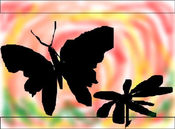 fluture si floare (nereusit) app crek se vede mai bn pe mare