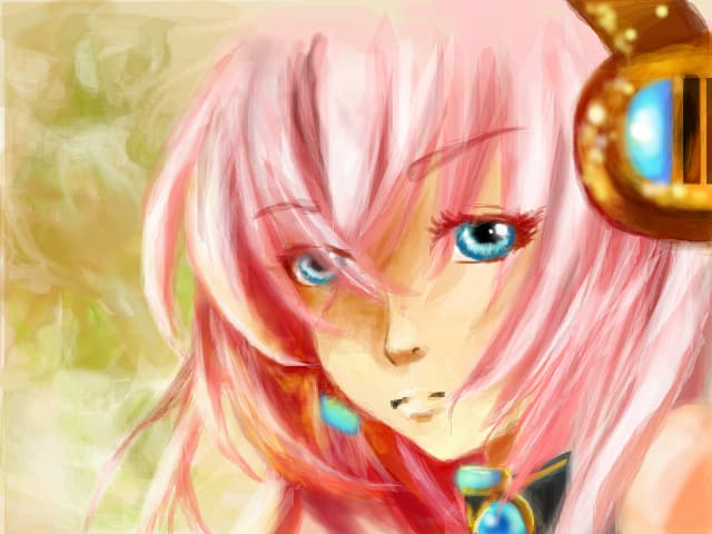 megurine luka