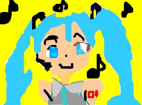 MIKU HATSUNE
