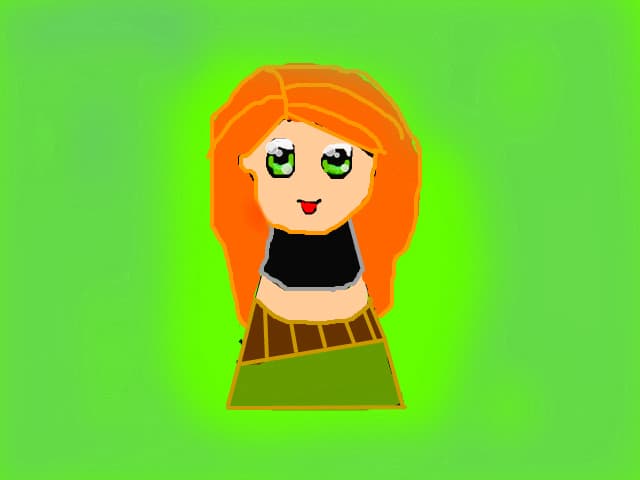 Kim Possible