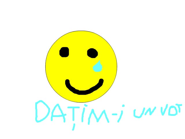 DATI-MI SI MIE UN VOT,PLEASE