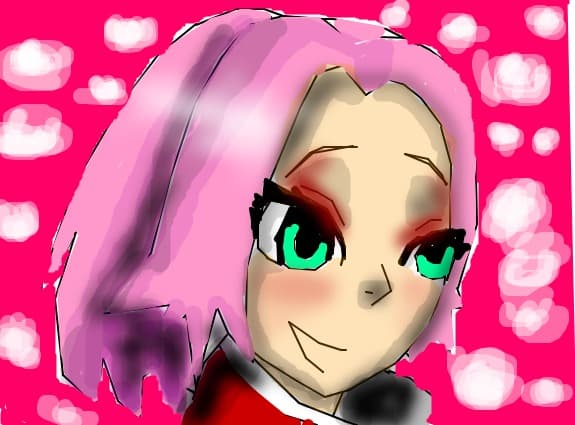 Sakura Haruno