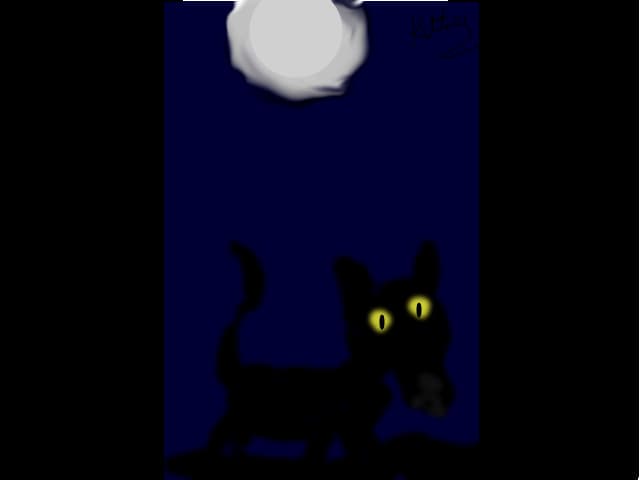 A preety kittie