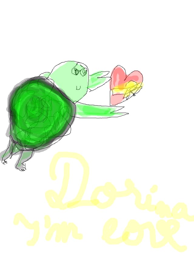 dorina i-m love