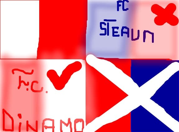 sinamo invingatoare iar steaua la pamant