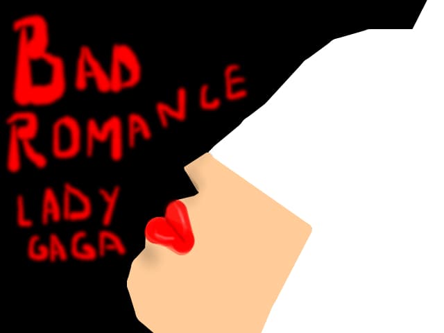 bad romance by lady gaga